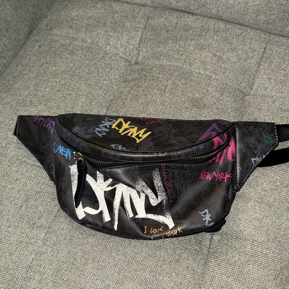 DKNY fanny pack!